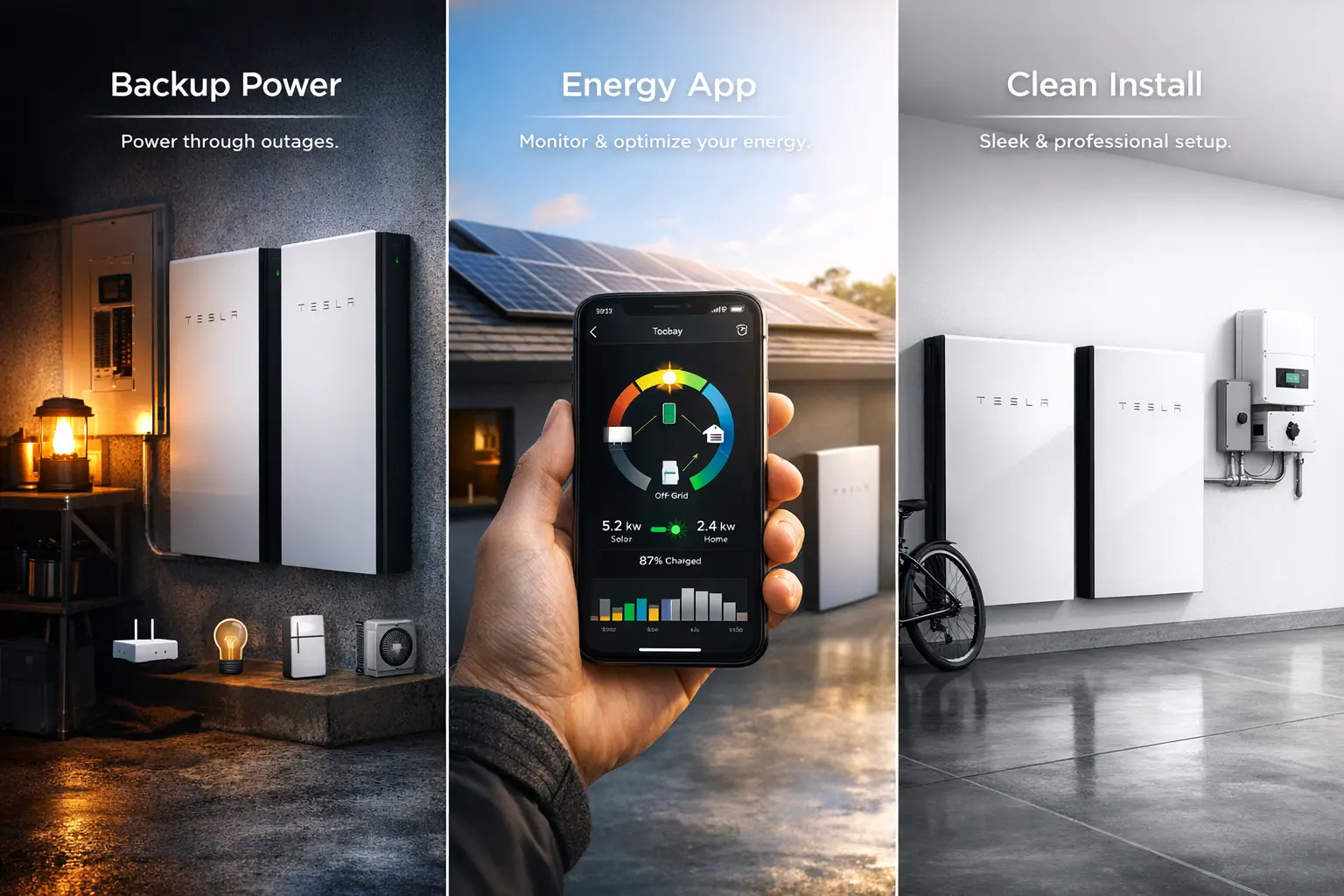 Tesla Powerwall