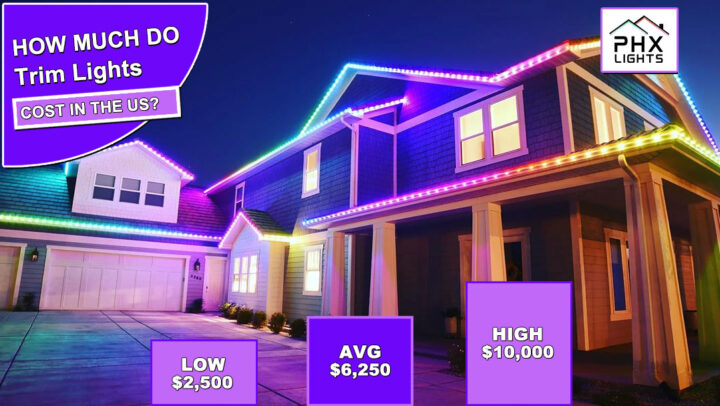 Permanent Christmas Lights Cost